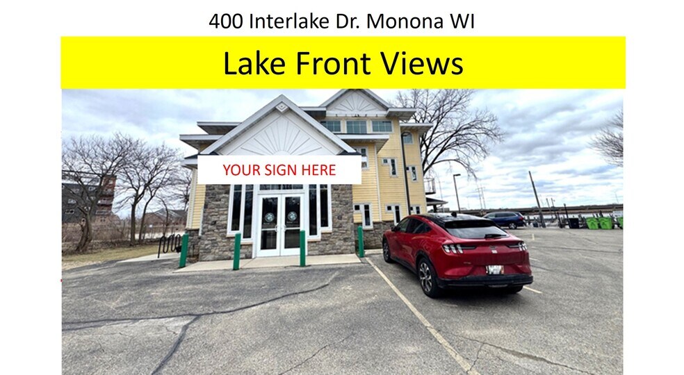 400 Interlake Dr, Madison, WI à louer - Photo de l’immeuble – Image 2 sur 23