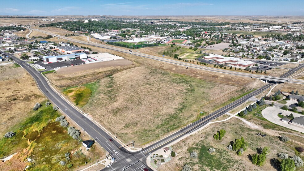 1251 Boxelder Rd, Gillette, WY à vendre - Photo de l’immeuble – Image 1 sur 16