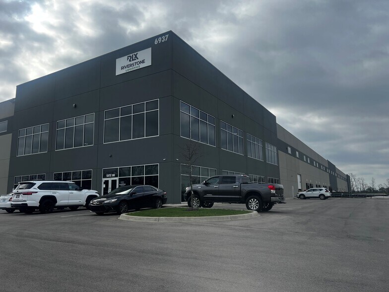 6937 Midland Industrial Dr, Shelbyville, KY à louer - Photo principale – Image 1 sur 1