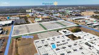Plus de détails pour 1 Bekaert Dr, Rogers, AR - Terrain à vendre