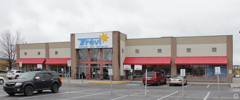 195-215 St Bellehumeur, Gatineau, QC à louer - Photo principale – Image 3 sur 7