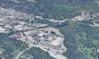 Plus de détails pour 220 Wicksteed Av, Toronto, ON - Terrain à louer