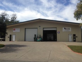 Plus de détails pour 2411 Thomas Rd, Haltom City, TX - Industriel/Logistique à louer