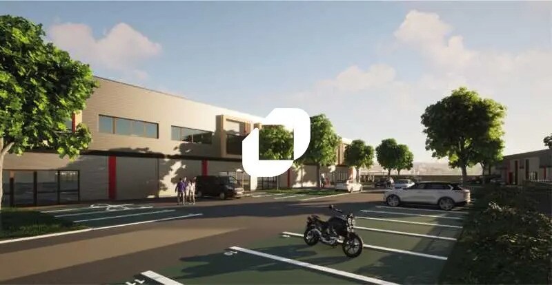 Local d’activités dans Avrainville à louer - Photo de l’immeuble – Image 3 sur 5