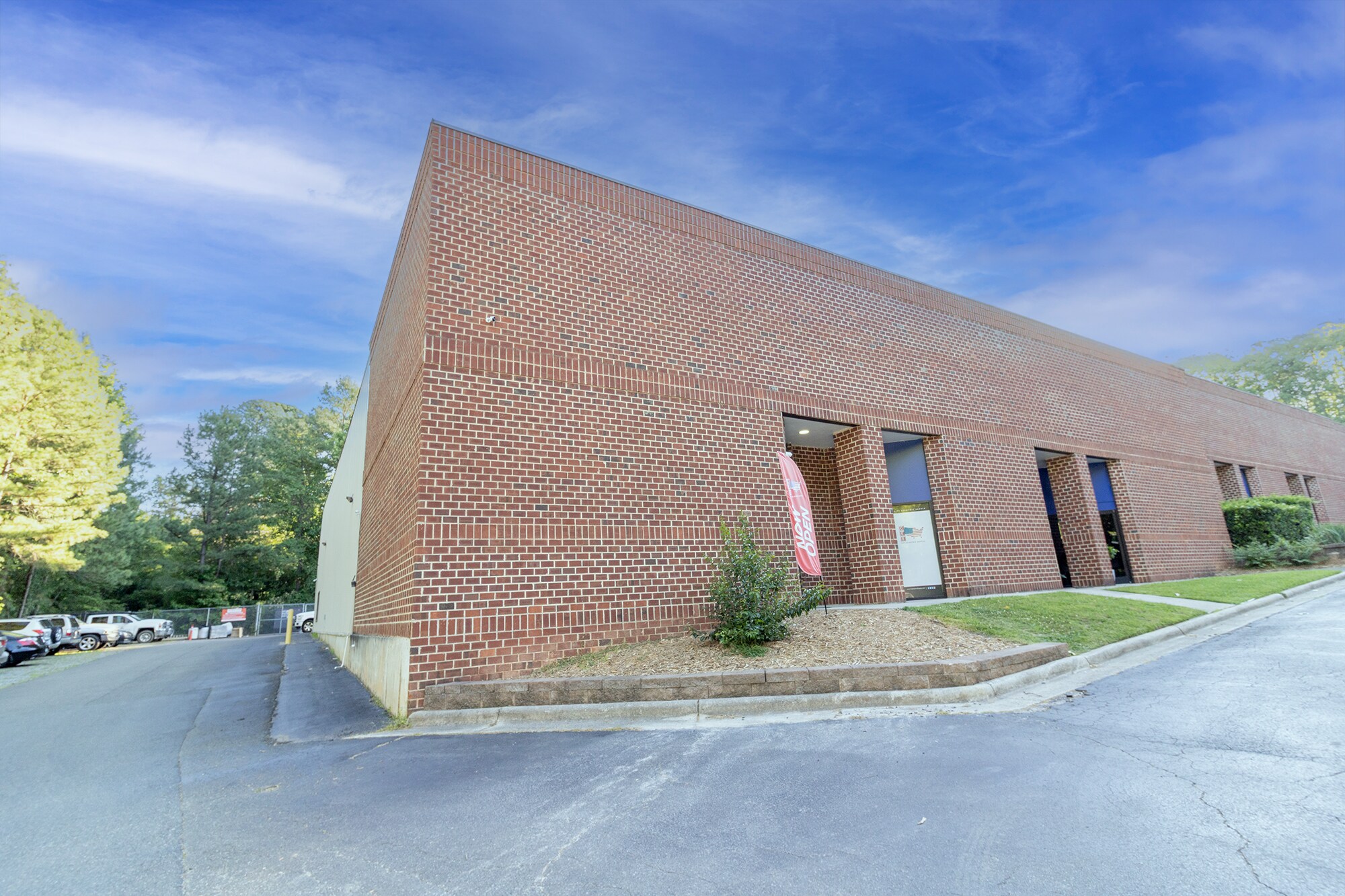 3200 Glen Royal Rd, Raleigh, NC à louer Photo de l’immeuble– Image 1 sur 21