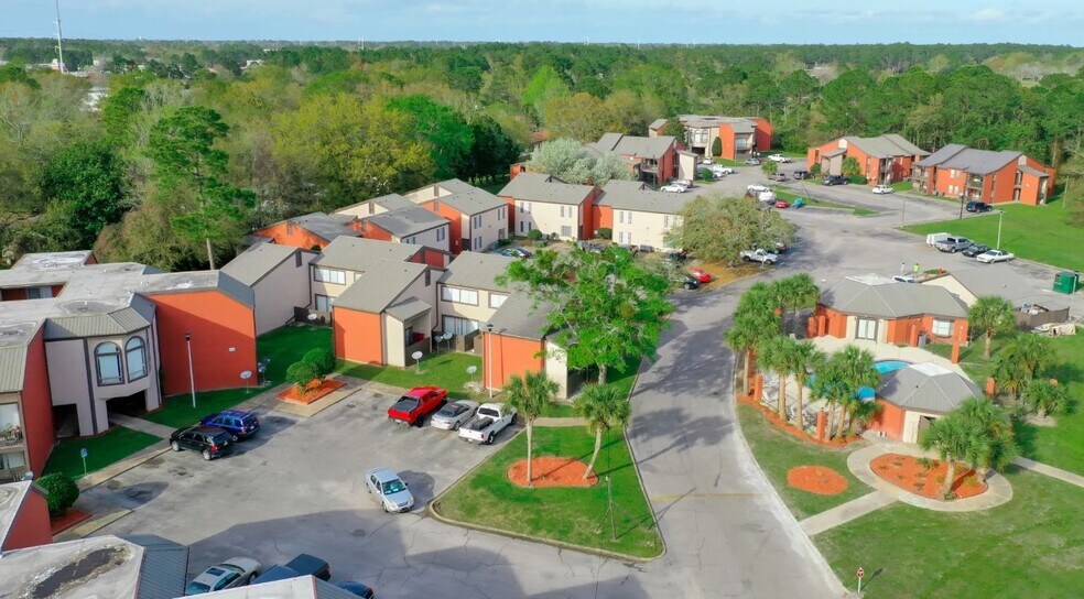 4100 Chicot St, Pascagoula, MS à vendre - Photo de l’immeuble – Image 3 sur 6