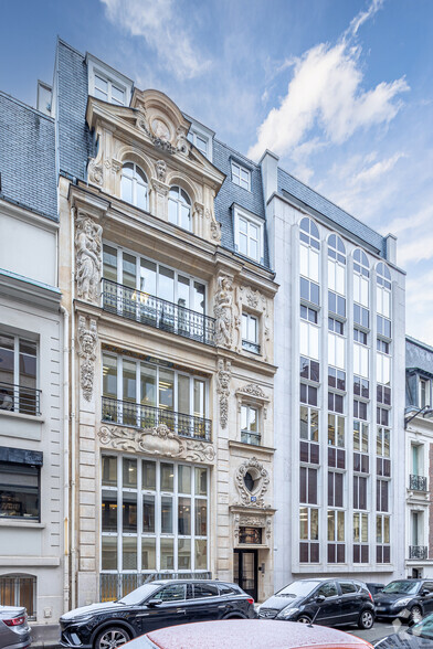 42 Rue Fortuny, Paris à louer - Photo principale – Image 1 sur 1