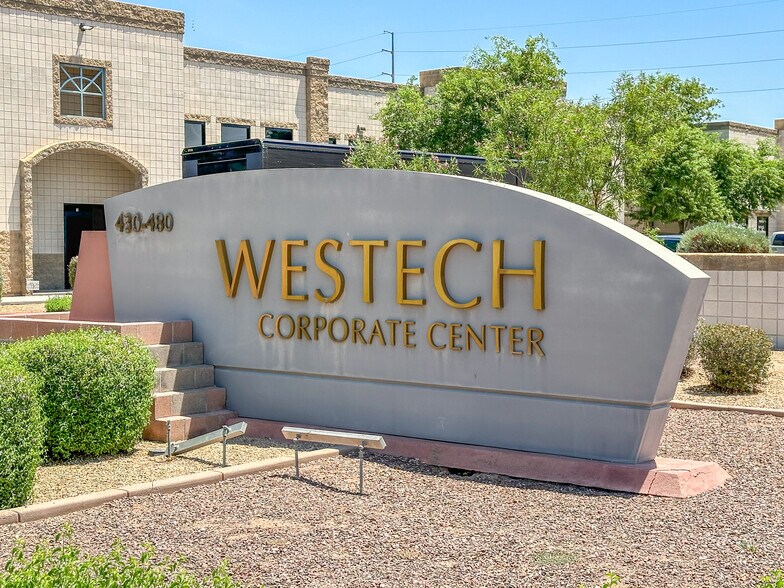 450 E Warner Rd, Chandler, AZ à louer - Photo de l’immeuble – Image 3 sur 3