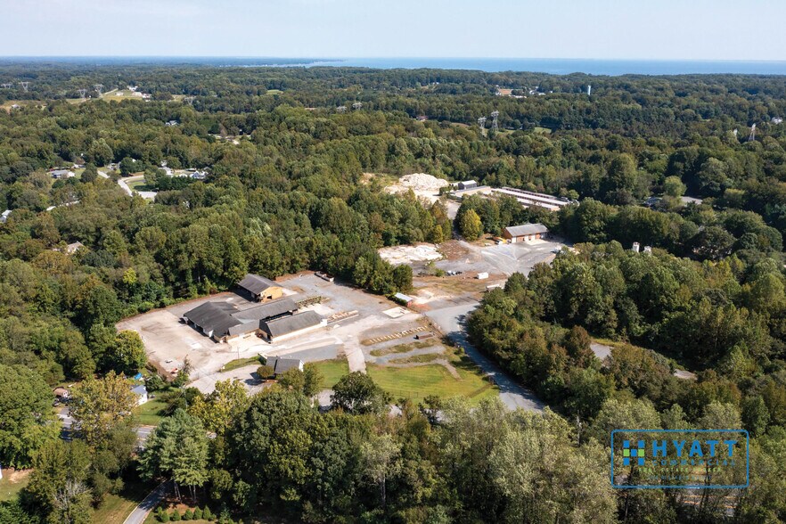 1150 Chesapeake Beach Rd, Owings, MD à vendre - Photo de l’immeuble – Image 3 sur 9