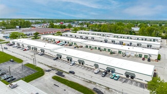 Plus de détails pour 5602 Elmwood Ave, Indianapolis, IN - Industriel/Logistique à louer