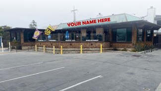 Plus de détails pour 875 Seacoast Dr, Imperial Beach, CA - Local commercial à louer