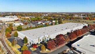 Plus de détails pour 11401 Granite St, Charlotte, NC - Industriel/Logistique à louer