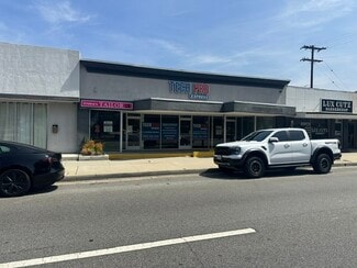 Plus de détails pour 555-559 W Whittier Blvd, La Habra, CA - Local commercial à louer