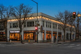 Plus de détails pour White Palace & Werner Building – Local commercial à vendre, Denver, CO