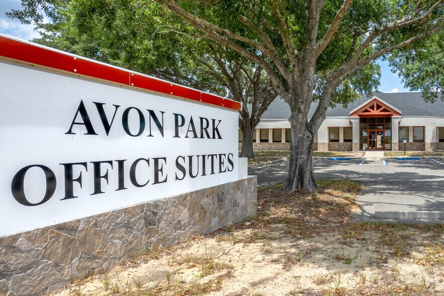1600 Sun Pure Rd, Avon Park, FL à louer - Photo de l’immeuble – Image 3 sur 10