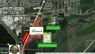 Plus de détails pour 17-92 Dirksen Dr, DeBary, FL - Terrain à vendre