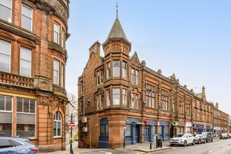 Plus de détails pour 58 John Finnie St, Kilmarnock - Local commercial à louer