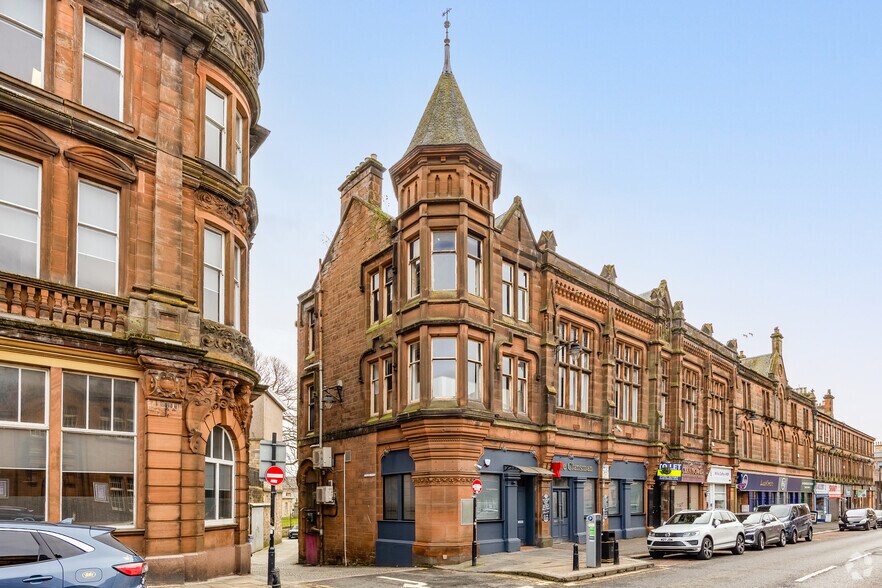 58 John Finnie St, Kilmarnock à louer - Photo de l’immeuble – Image 1 sur 16