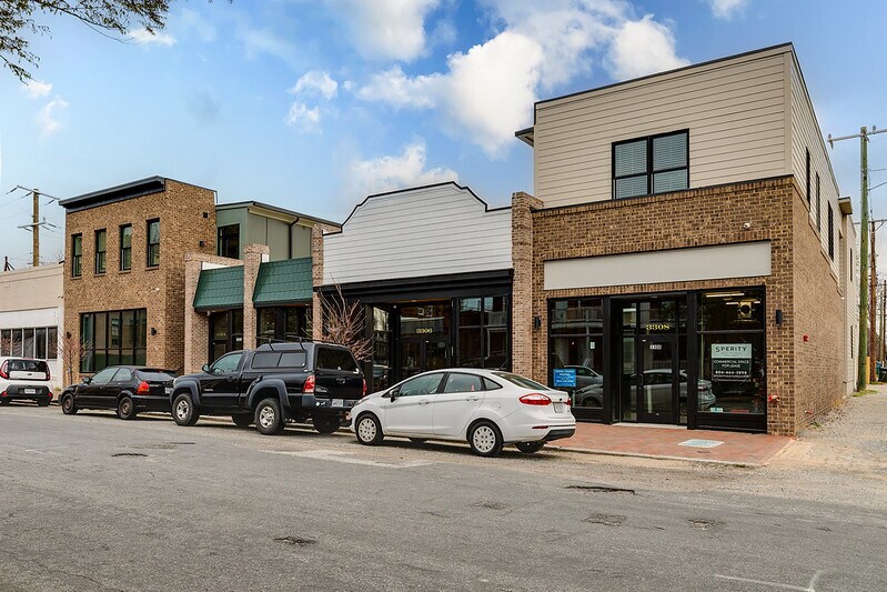 3308 E Marshall St, Richmond, VA à louer - Photo de l’immeuble – Image 3 sur 8