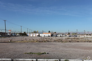 Plus de détails pour 2595 N Las Vegas Blvd, North Las Vegas, NV - Terrain à vendre