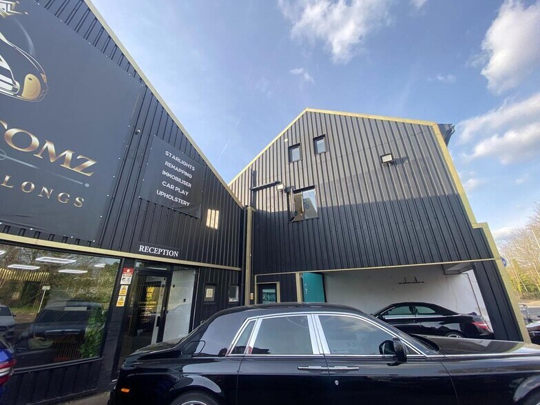 263-265 Aylestone Rd, Leicester à vendre - Photo de l’immeuble – Image 3 sur 10
