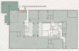 225 Broadway, San Diego, CA à louer Plan d’étage– Image 1 sur 1