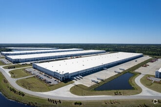 2008 Trade Center Blvd, Rincon, GA - VUE AÉRIENNE  vue de carte