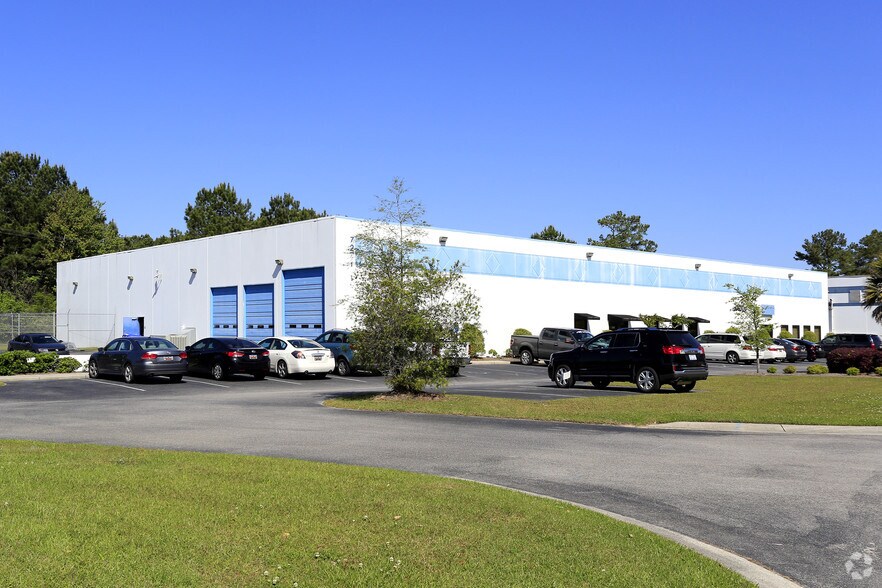 7271 Investment Dr, Charleston, SC à louer - Photo de l’immeuble – Image 1 sur 8