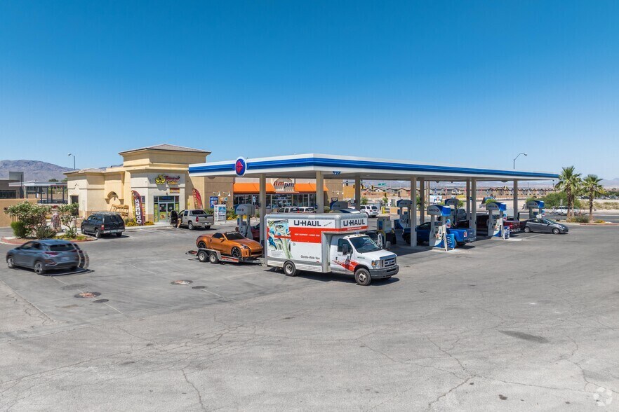 5575 N 5th St, North Las Vegas, NV à vendre - Photo de l’immeuble – Image 3 sur 4