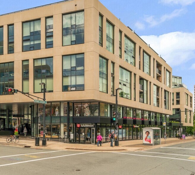 1511 Queen St, Halifax, NS à louer - Photo de l’immeuble – Image 2 sur 2