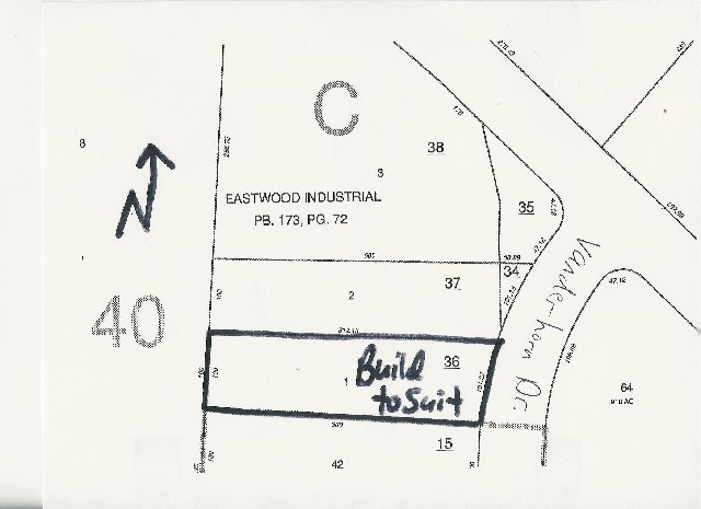 1983 Vanderhorn Dr, Memphis, TN à louer - Plan cadastral – Image 2 sur 23