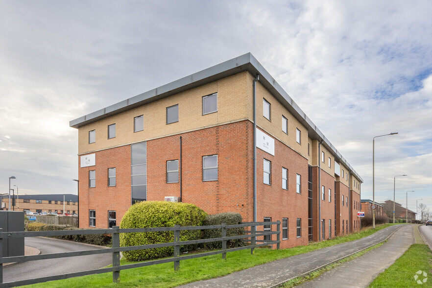 Wheatfield Way, Hinckley à louer - Photo de l’immeuble – Image 2 sur 3