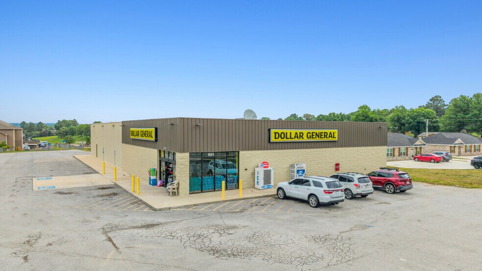 601 Parkview St, Van Buren, AR à vendre - Photo de l’immeuble – Image 3 sur 6