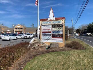 Plus de détails pour 199 New Rd, Linwood, NJ - Bureau/Local commercial à louer