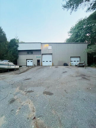 Plus de détails pour 7 Industrial Pky, Brunswick, ME - Industriel/Logistique à vendre