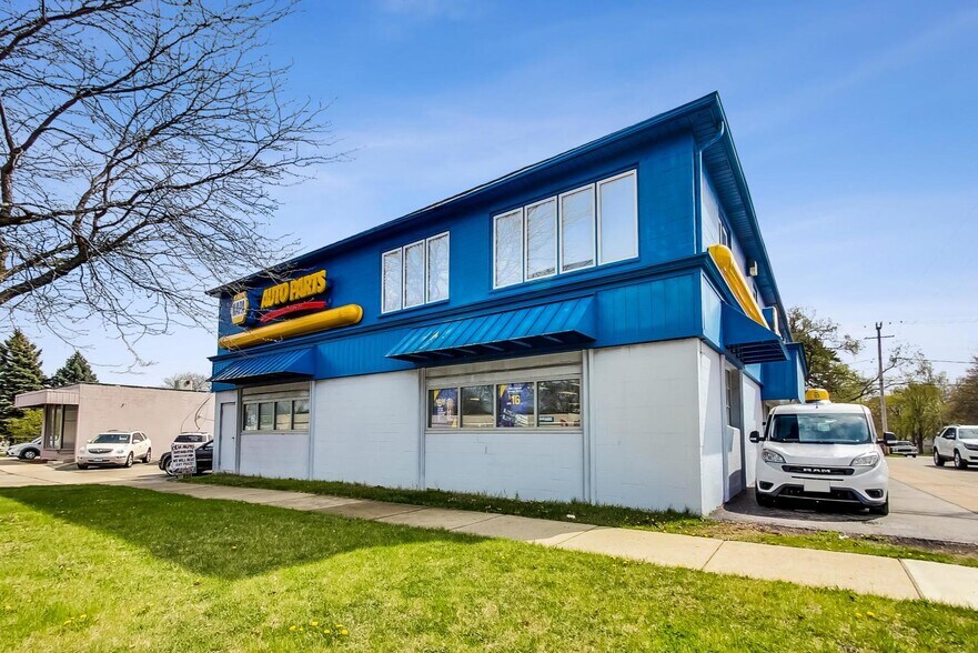 2275 Sheridan Rd, Zion, IL à vendre - Photo de l’immeuble – Image 3 sur 27