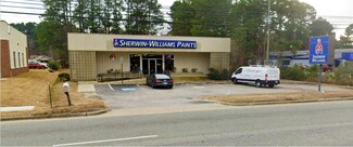 Plus de détails pour 932 N Brightleaf Blvd, Smithfield, NC - Local d’activités à vendre