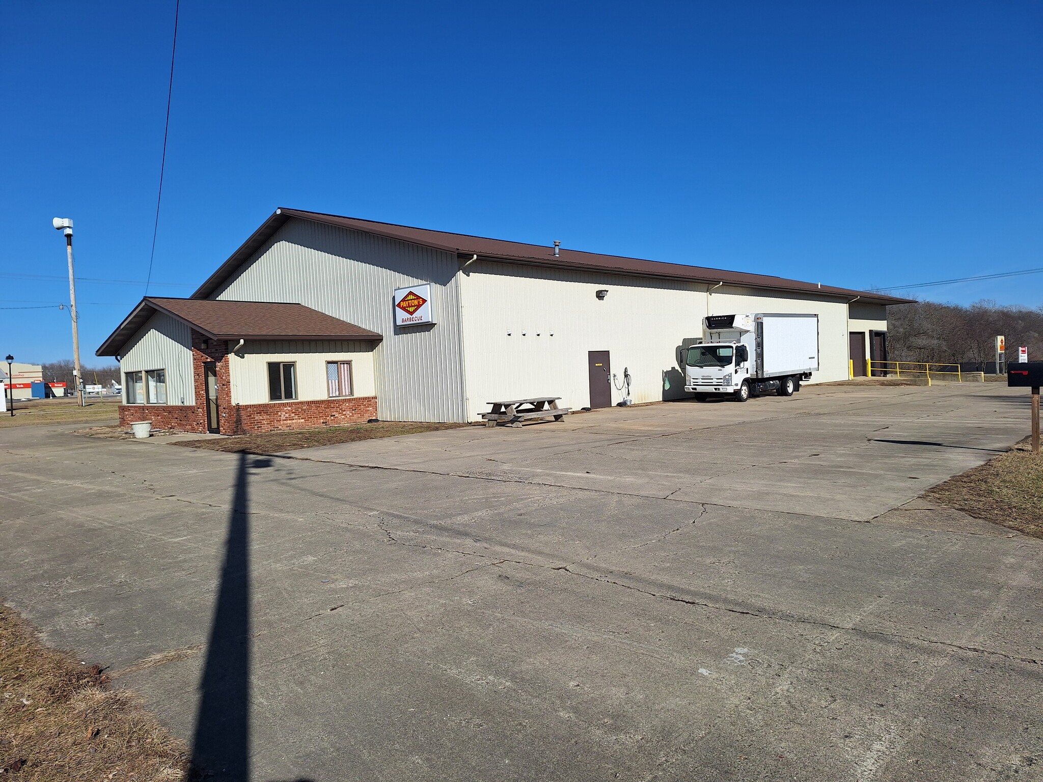 119 E Washington St, Veedersburg, IN à louer Photo de l’immeuble– Image 1 sur 11