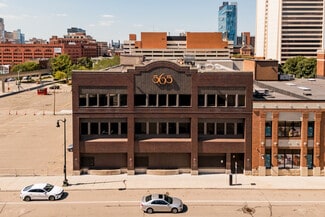 Plus de détails pour 550-565 E Larned St, Detroit, MI - Bureau à vendre