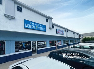 1520-1712 NW Federal Hwy, Stuart, FL à louer Photo de l’immeuble– Image 1 sur 9
