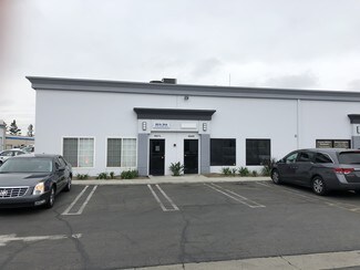 Plus de détails pour 9249-9272 Archibald Ave, Rancho Cucamonga, CA - Industriel/Logistique à louer