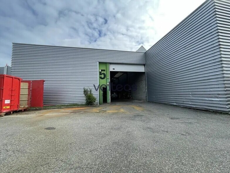 Bureau dans Toulouse à louer - Photo de l’immeuble – Image 2 sur 9