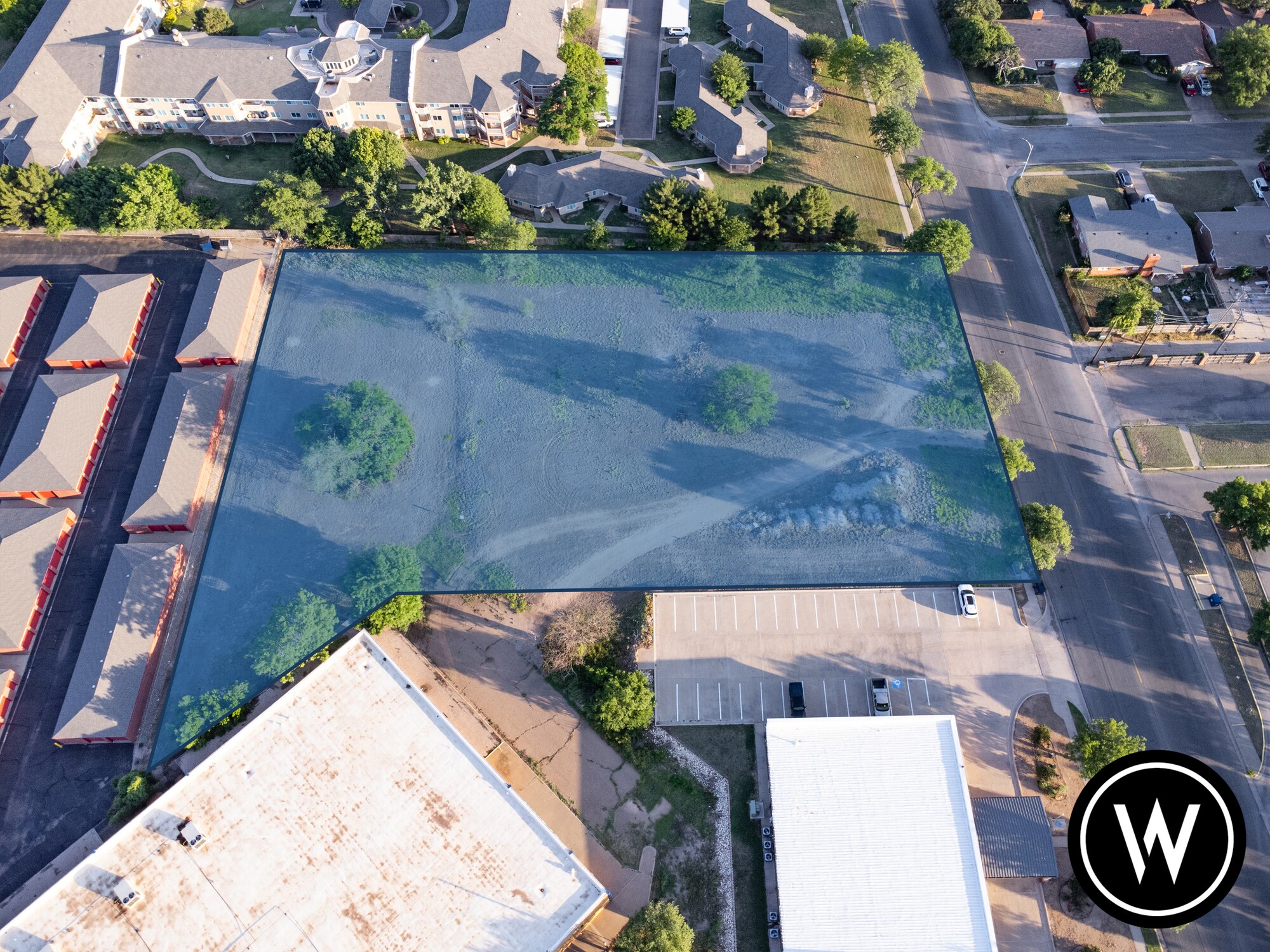 5011 Gary Ave, Lubbock, TX à vendre Photo de l’immeuble– Image 1 sur 13
