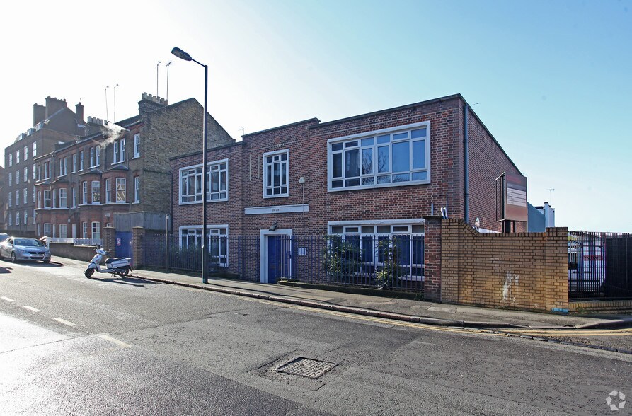 206-208 Stewarts Rd, Londres à vendre - Photo principale – Image 2 sur 3