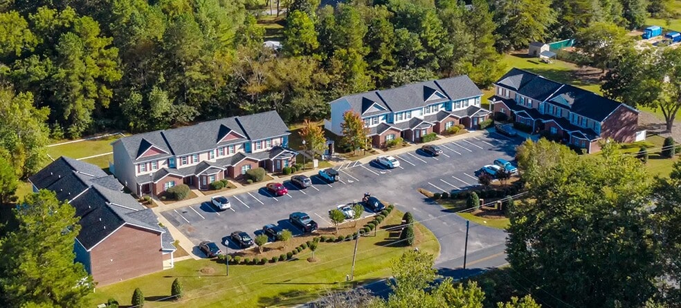 35-103 Kivett Rd, Lillington, NC à vendre - Aérien – Image 1 sur 8