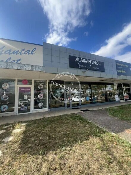 Local commercial dans Plaisance-du-Touch à louer - Photo de l’immeuble – Image 2 sur 6