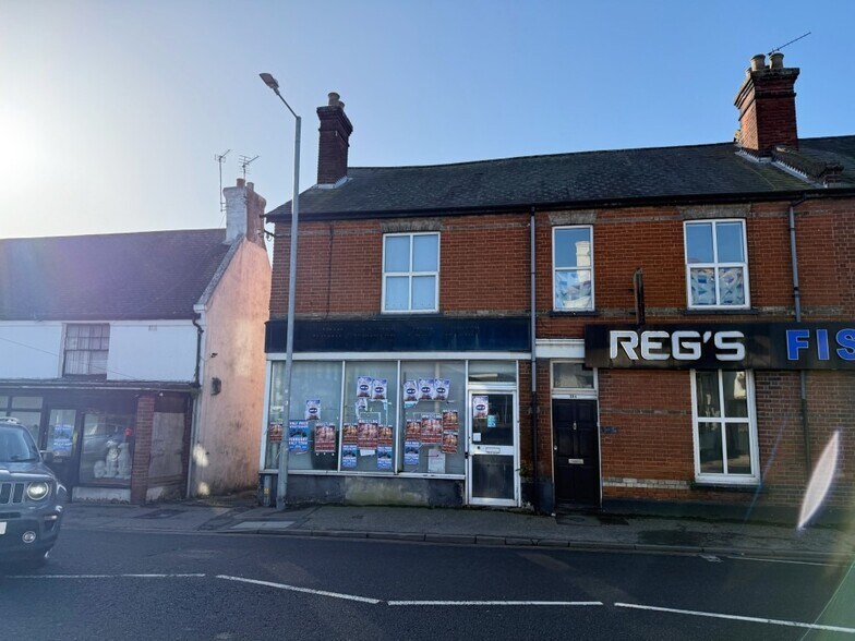 17-21 St. Johns Rd, Clacton On Sea à vendre - Photo de l’immeuble – Image 1 sur 8