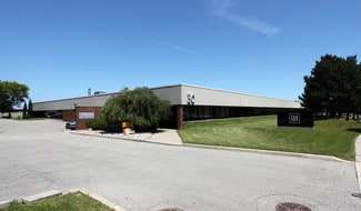 Plus de détails pour 30 International Blvd, Toronto, ON - Bureau à louer