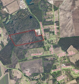 Plus de détails pour 0 Meadowview Rd, Jacksonville, NC - Terrain à vendre