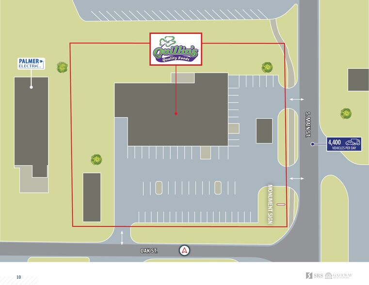 808 S Main St, Monona, IA à louer - Photo de l’immeuble – Image 2 sur 7